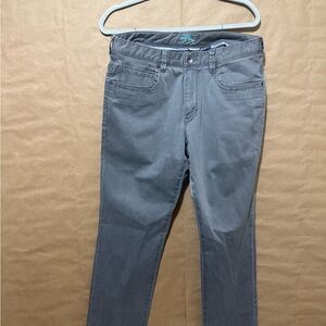 Tommy Bahama Gray Slim Jeans